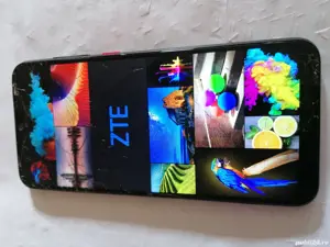 Zte a7 blade display crapat - imagine 2