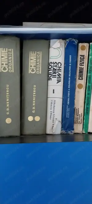 Manuale studenți facultatea de chimie