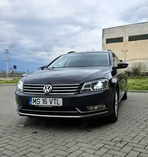 Volkswagen VW Passat B7 Comfortline 170CP DSG Webasto