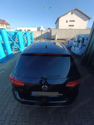 Volkswagen passat b8  - imagine 5