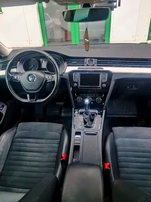 Volkswagen passat b8  - imagine 7