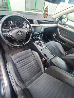 Volkswagen passat b8  - imagine 10