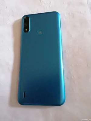 Samsung galaxy S8 plus și motorola  motoE _7 Power dual sim - imagine 4
