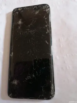 Samsung galaxy S8 plus și motorola  motoE _7 Power dual sim - imagine 2