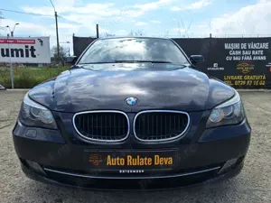 BMW 520 LCI,An 2009,2.0 benzina,170CP,cu doar 147.500 KM rulati,cash sau rate ,Garantie 12 luni - imagine 2