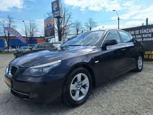 BMW 520 LCI,An 2009,2.0 benzina,170CP,cu doar 147.500 KM rulati,cash sau rate ,Garantie 12 luni - imagine 3