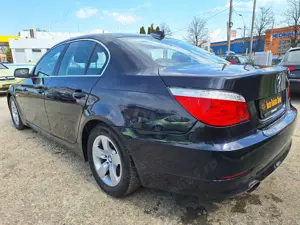 BMW 520 LCI,An 2009,2.0 benzina,170CP,cu doar 147.500 KM rulati,cash sau rate ,Garantie 12 luni - imagine 4