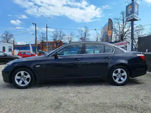 BMW 520 LCI,An 2009,2.0 benzina,170CP,cu doar 147.500 KM rulati,cash sau rate ,Garantie 12 luni - imagine 7