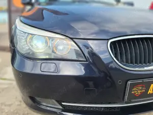 BMW 520 LCI,An 2009,2.0 benzina,170CP,cu doar 147.500 KM rulati,cash sau rate ,Garantie 12 luni - imagine 8