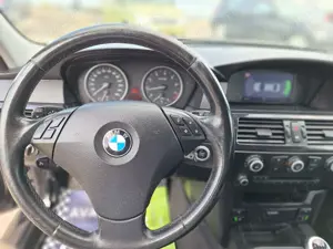 BMW 520 LCI,An 2009,2.0 benzina,170CP,cu doar 147.500 KM rulati,cash sau rate ,Garantie 12 luni - imagine 10