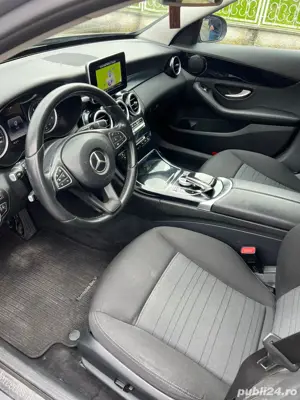Vand sau Schimb Mercedes C180 cdi w205  Euro-6 Automatic Navi Recent adus Variante Teren plat gradin - imagine 8