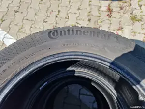 Set 4 cauciucuri / anvelope auto M+S Continental 205 60 R16 profil 6.47 mm - imagine 5
