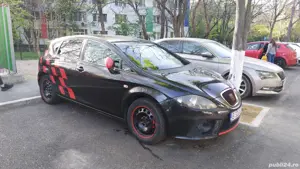 vand seat leon 1.4 86cp 2008