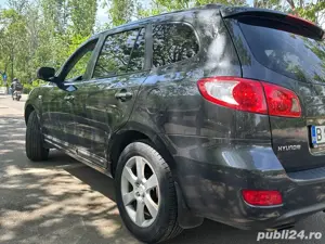 Hyundai santa fe 7 locuri 4x4 - imagine 3