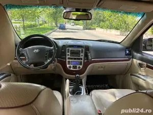 Hyundai santa fe 7 locuri 4x4 - imagine 2