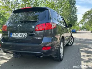 Hyundai santa fe 7 locuri 4x4 - imagine 4
