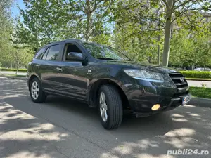 Hyundai santa fe 7 locuri 4x4 - imagine 5