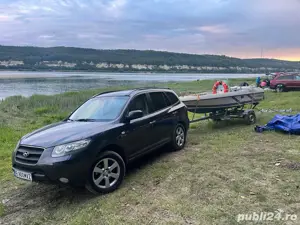 Hyundai santa fe 7 locuri 4x4 - imagine 7