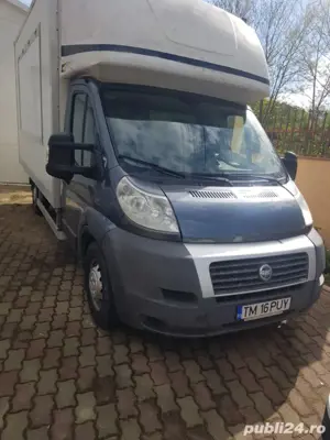 Auto rulota fastfood 23000Km