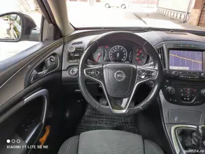 Vand Opel Insignia diesel motorizare 2,0 140 cp - imagine 2