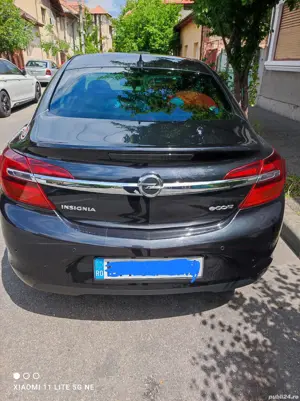 Vand Opel Insignia diesel motorizare 2,0 140 cp - imagine 5