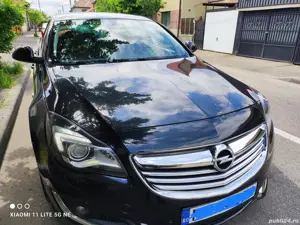 Vand Opel Insignia diesel motorizare 2,0 140 cp - imagine 4
