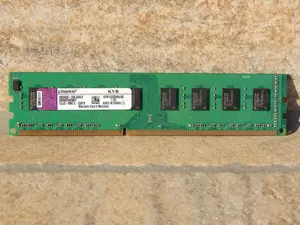 Placa memorie RAM Kingston DDR3 1333MHz 4 Gb Dual Channel - imagine 5