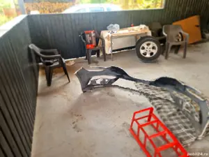 bară renault megan 4 - imagine 3