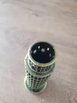 Statuia Turnului înclinat din Pisa | Leaning Tower of Pisa