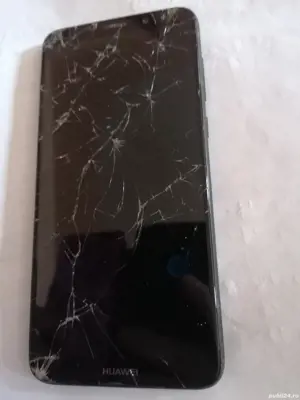 Huawei Mate 10 lițe Black display spart - imagine 2