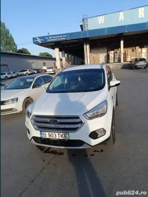 Ford kuga  - imagine 5