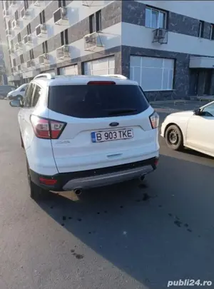 Ford kuga  - imagine 4