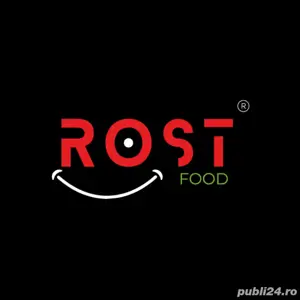 ROST FOOD angajeaza! 