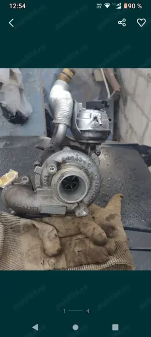 Turbina Ford 1.6 ecotec - imagine 4