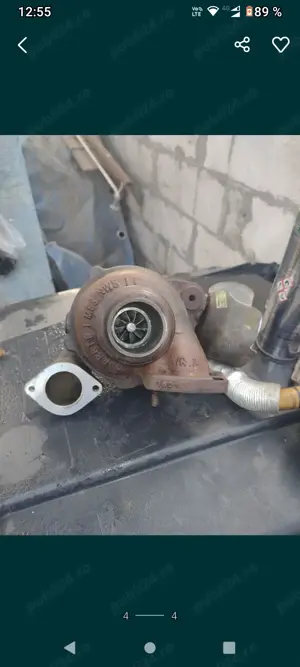 Turbina Ford 1.6 ecotec - imagine 3