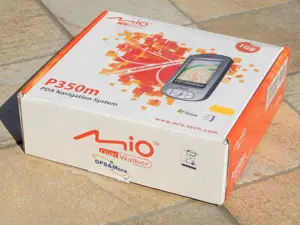 Cutie Mio P350 GPS PDA originala