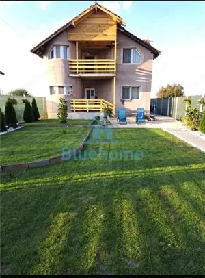 Casa de vanzare P+M, Isalnita