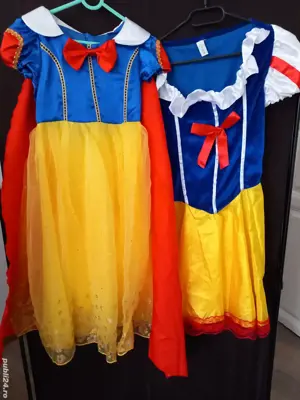 costume printese si cavalieri ,carnaval de închiriat  - imagine 3