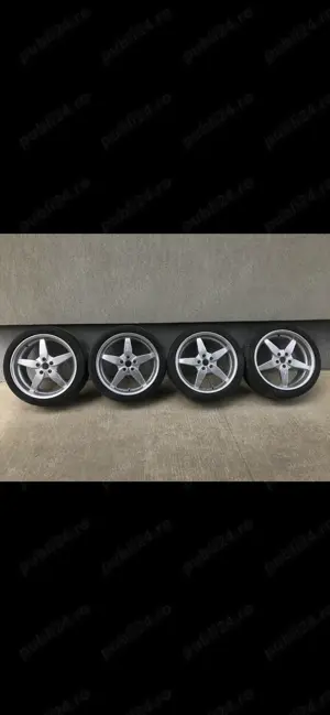 Jante aliaj Wolf 18" Jaguar/Ford