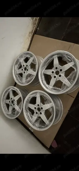 Jante aliaj Wolf 18" Jaguar/Ford - imagine 3