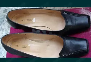 Pantofi din piele , 36 - imagine 4