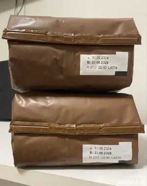 Cafea boabe Tchibo Caffe Crema Intense, 1 kg * transport 50 50 curier - imagine 3