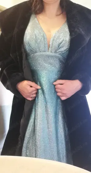 Blana naturala de nurca - imagine 5