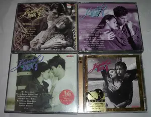 Vand cd-uri colectia KUSCHELROCK