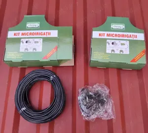 Vand kit picurare Versay 71 piese -nou in ambalaj original - imagine 3