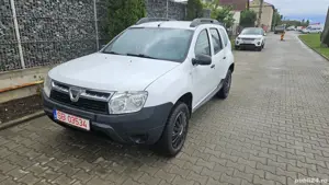 Duster benzina+GPL,clima import Germania