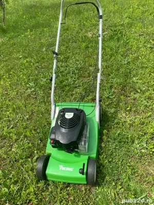 Masina de tuns iarba gazon Wiking