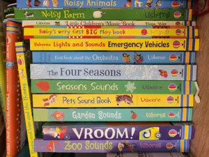 Carti cu sunete