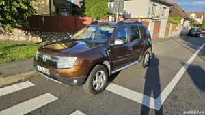 Duster,clima,import Germania