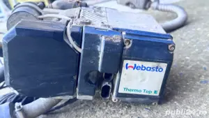 Webasto Termo top - imagine 2
